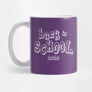 Back To School 2020 Mug